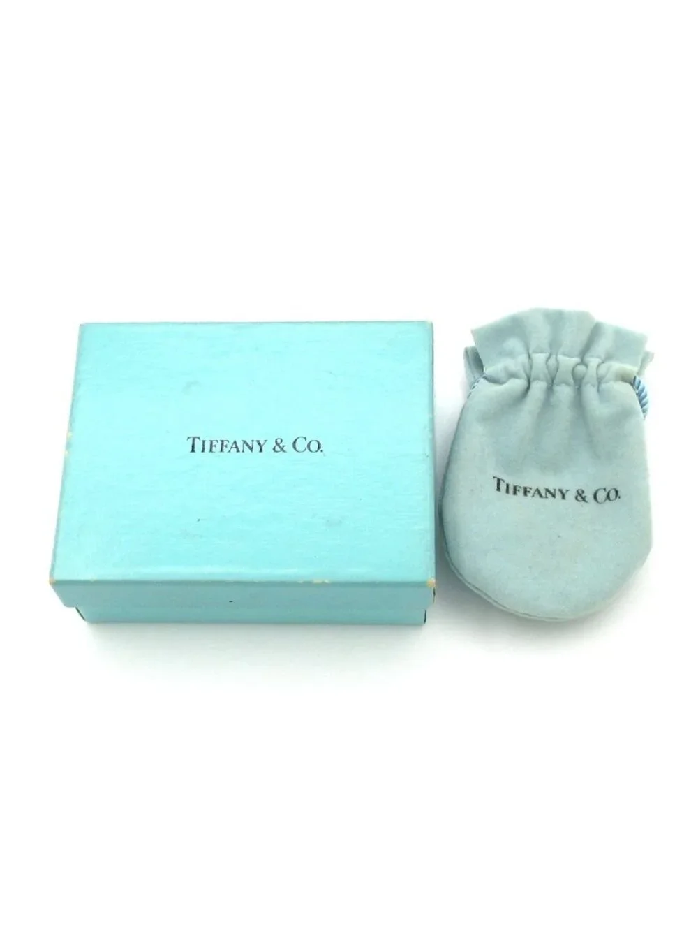 Tiffany & Co Brooch Silver